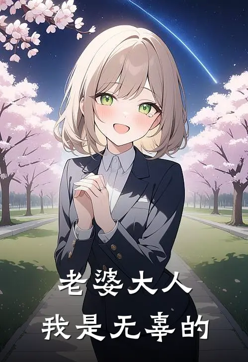 老婆大人，我是无辜的