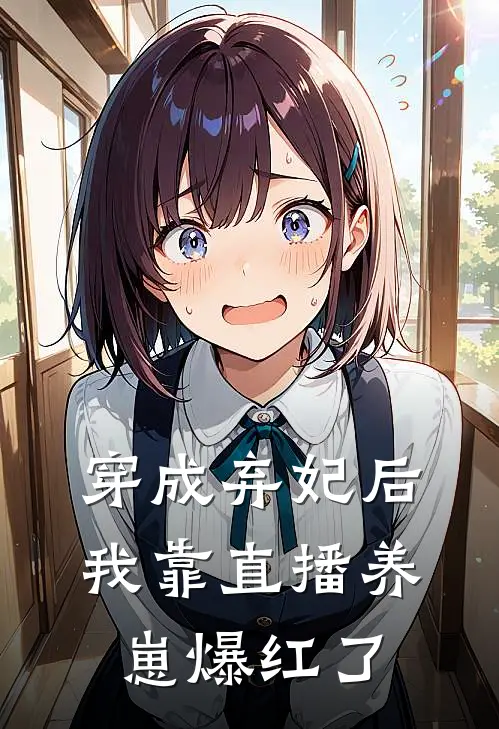 穿成弃妃后，我靠直播养崽爆红了