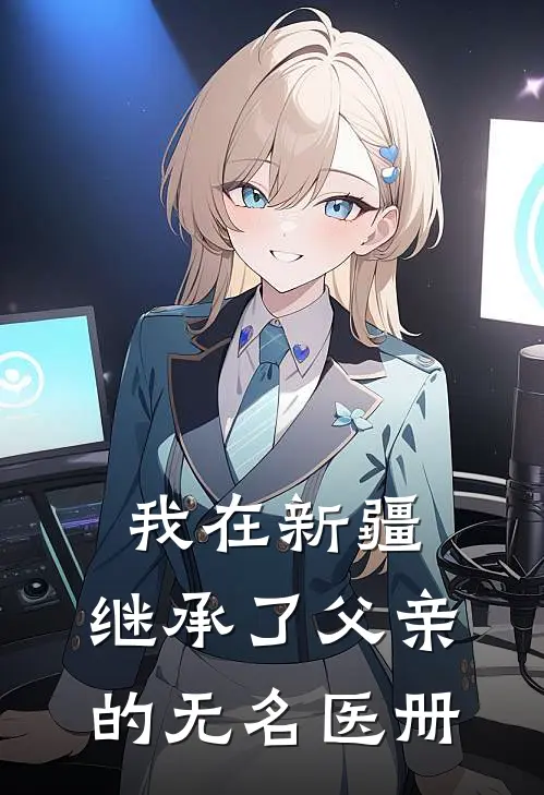 我在新疆，继承了父亲的无名医册