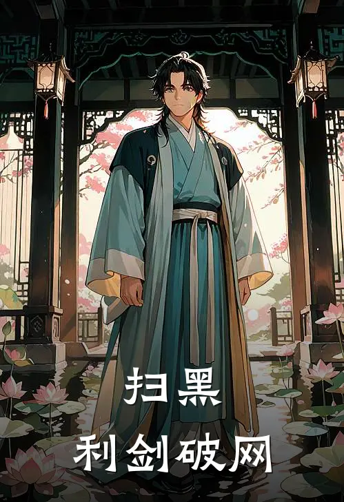 扫黑：利剑破网