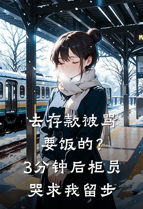 去存款被骂要饭的？3分钟后柜员哭求我留步