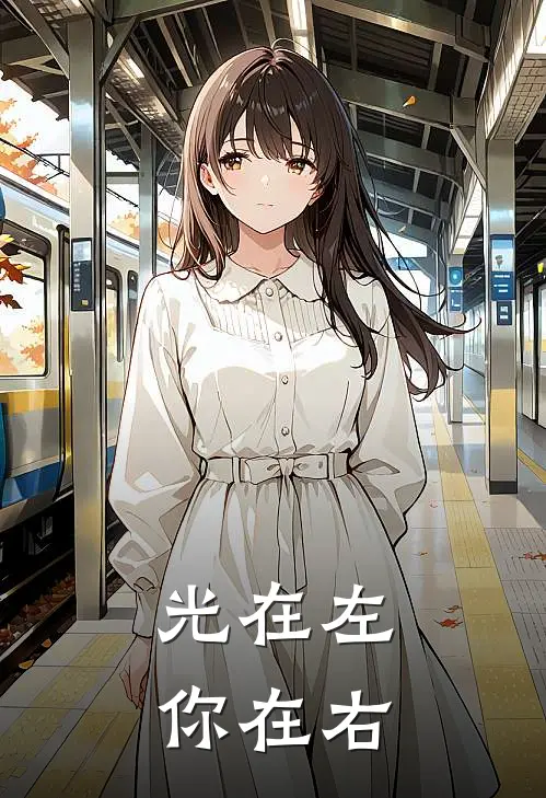 光在左，你在右