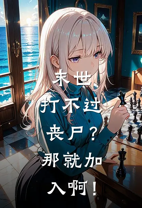 末世：打不过丧尸？那就加入啊！