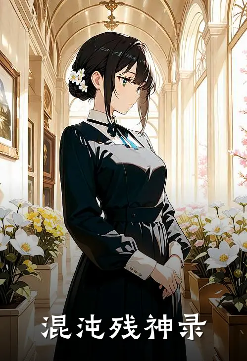 混沌残神录