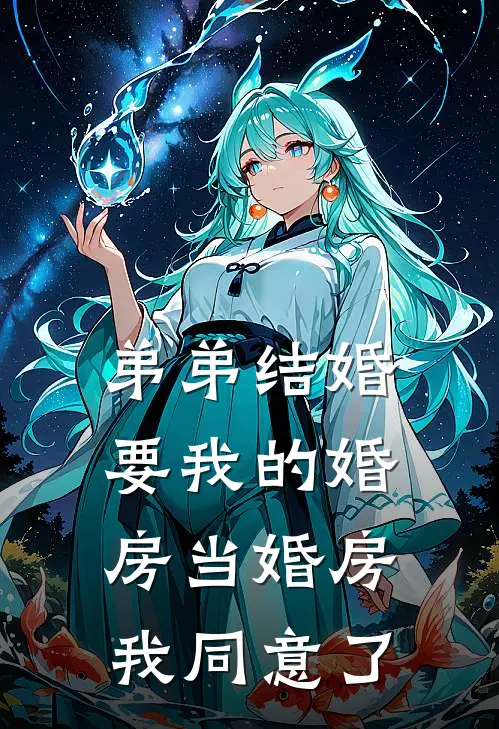 弟弟结婚要我的婚房当婚房，我同意了