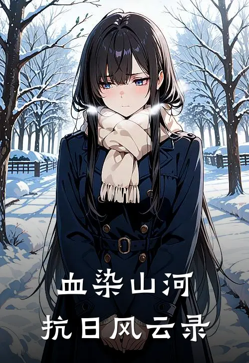 血染山河：抗日风云录