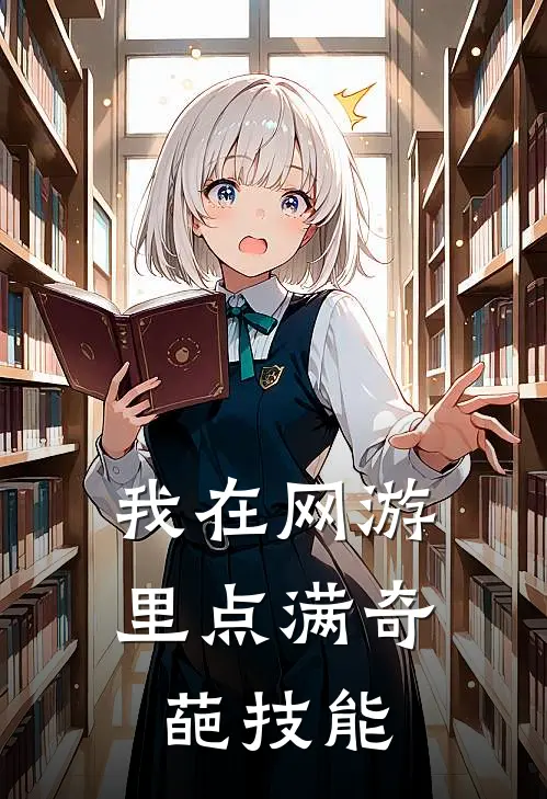 我在网游里点满奇葩技能