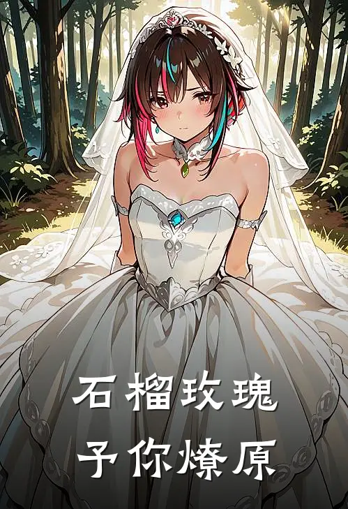 石榴玫瑰，予你燎原