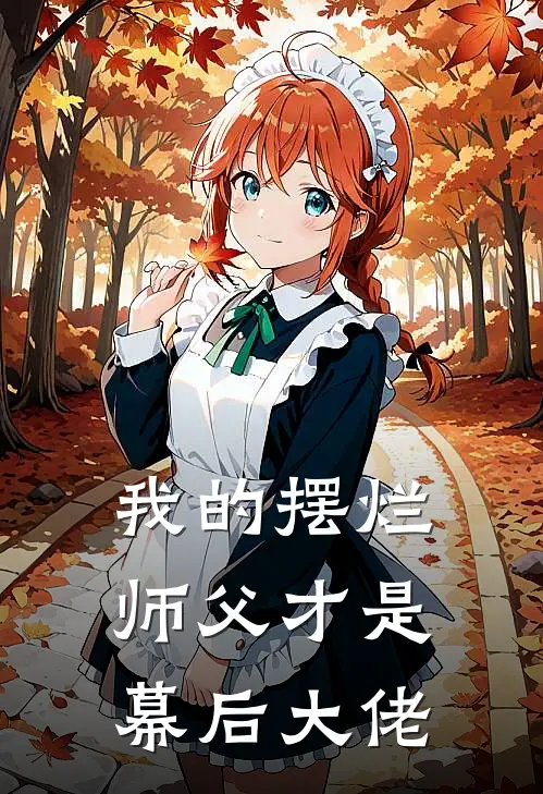 我的摆烂师父才是幕后大佬