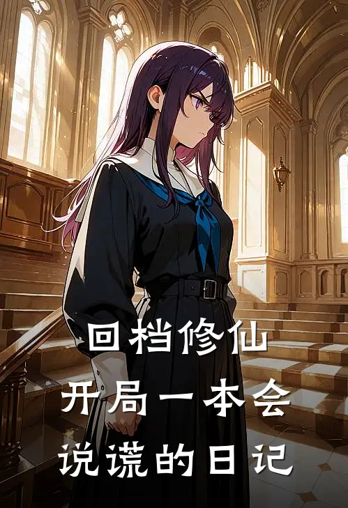 回档修仙：开局一本会说谎的日记