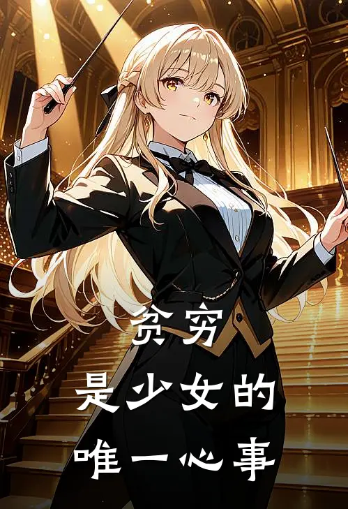 贫穷，是少女的唯一心事