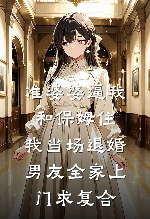 准婆婆逼我和保姆住，我当场退婚，男友全家上门求复合