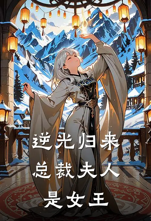 逆光归来，总裁夫人是女王