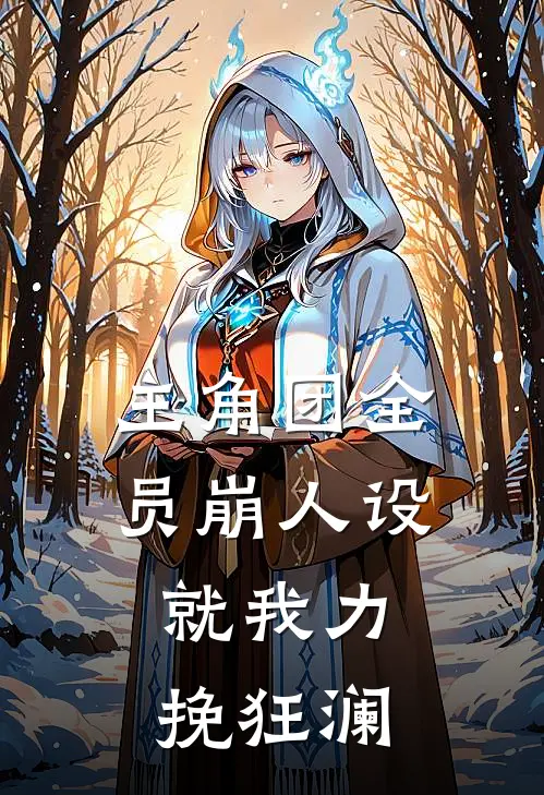 主角团全员崩人设，就我力挽狂澜