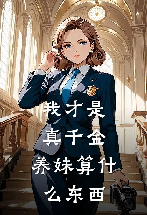 我才是真千金，养妹算什么东西