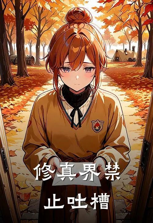 修真界禁止吐槽