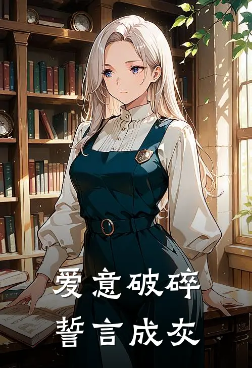 爱意破碎，誓言成灰