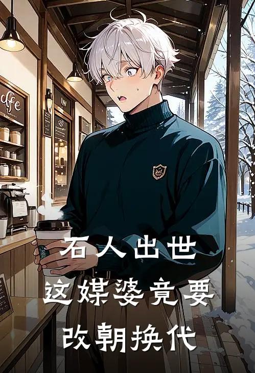 石人出世，这媒婆竟要改朝换代