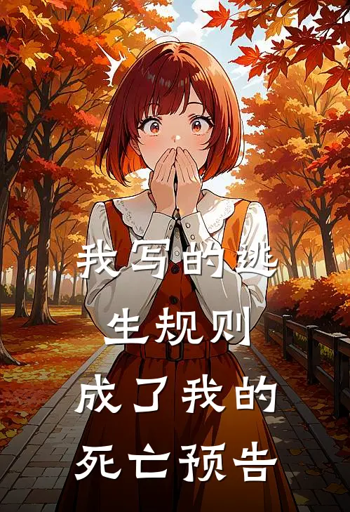 我写的逃生规则，成了我的死亡预告