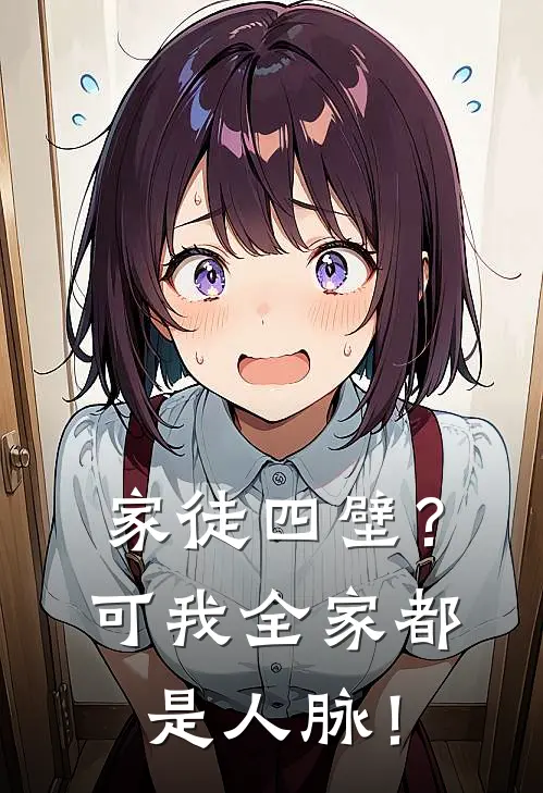 家徒四壁？可我全家都是人脉！