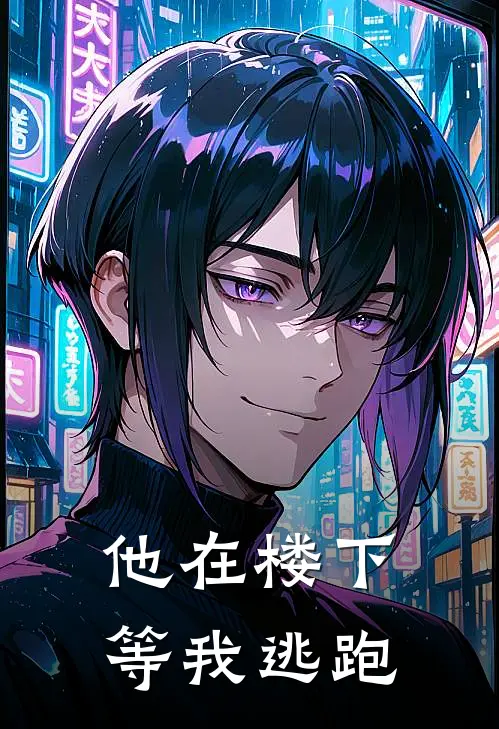 他在楼下等我逃跑