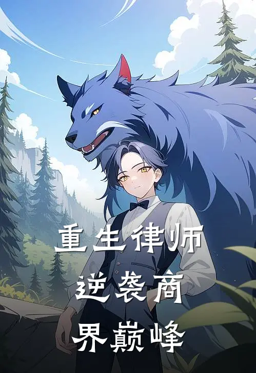 重生律师：逆袭商界巅峰