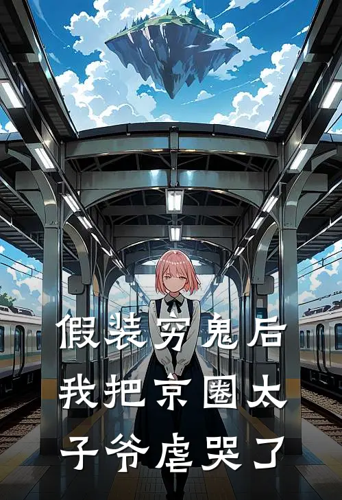 假装穷鬼后，我把京圈太子爷虐哭了