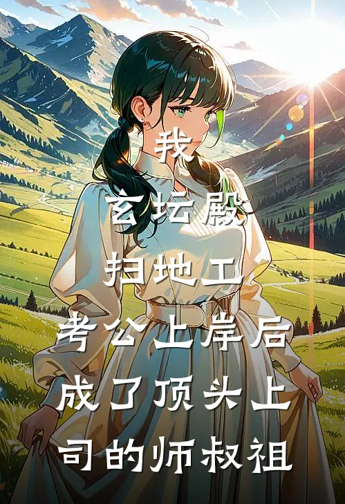 我，玄坛殿扫地工，考公上岸后成了顶头上司的师叔祖