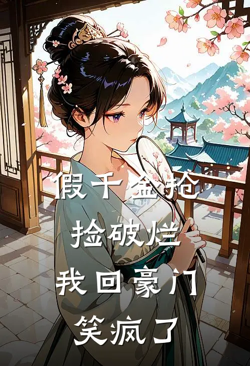 假千金抢捡破烂，我回豪门笑疯了