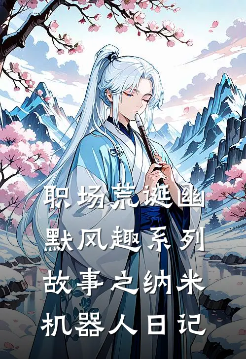 职场荒诞幽默风趣系列故事之纳米机器人日记。