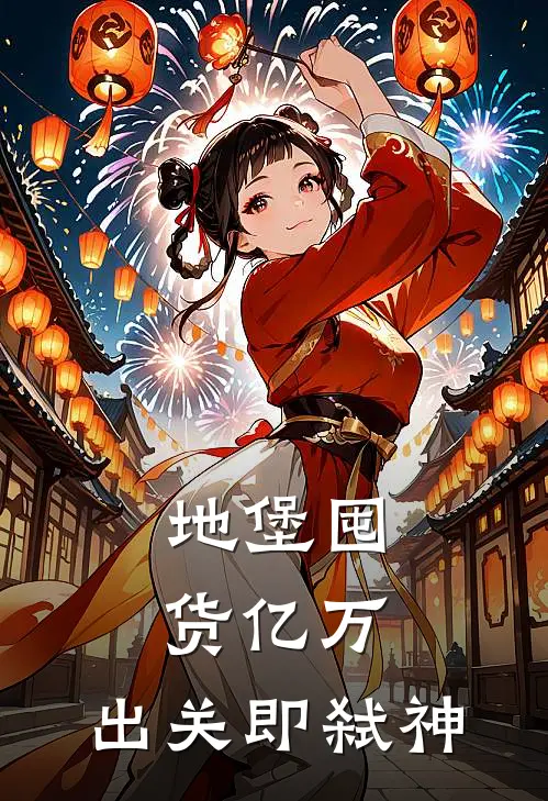 地堡囤货亿万，出关即弑神