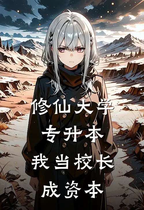 修仙大学专升本，我当校长成资本