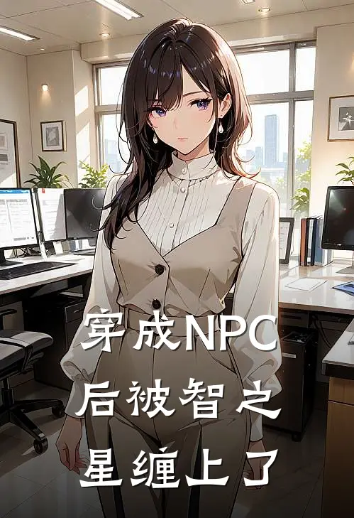 穿成NPC后被智之星缠上了