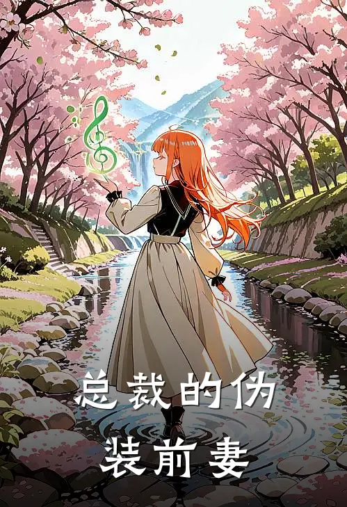 总裁的伪装前妻