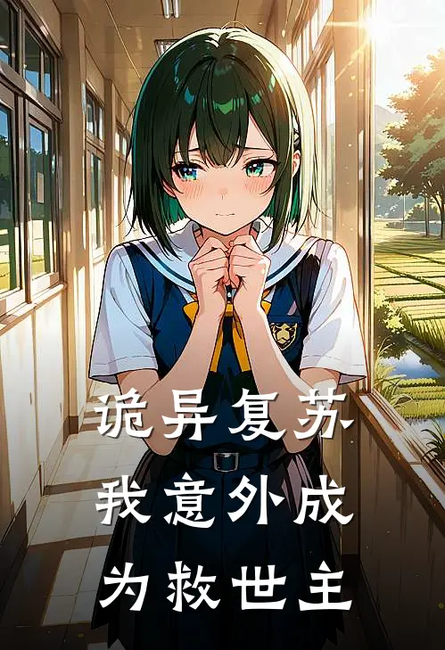 诡异复苏：我意外成为救世主