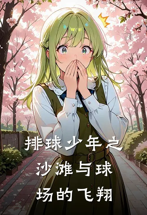 排球少年之沙滩与球场的飞翔