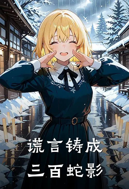 谎言铸成三百蛇影