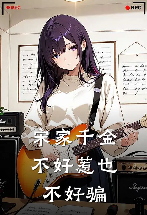 宋家千金：不好惹也不好骗