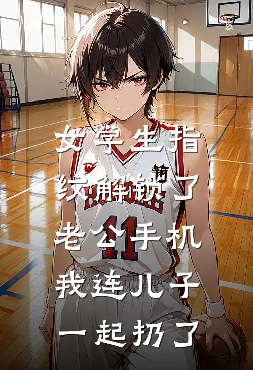 女学生指纹解锁了老公手机，我连儿子一起扔了