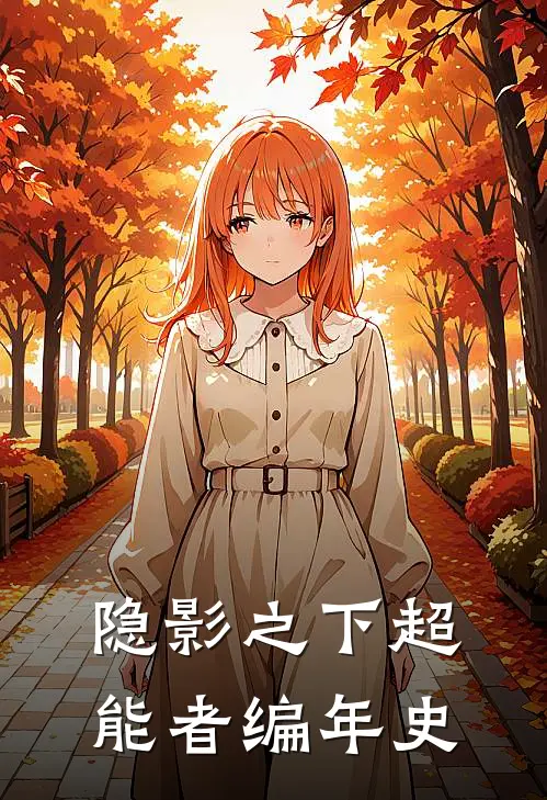 隐影之下超能者编年史