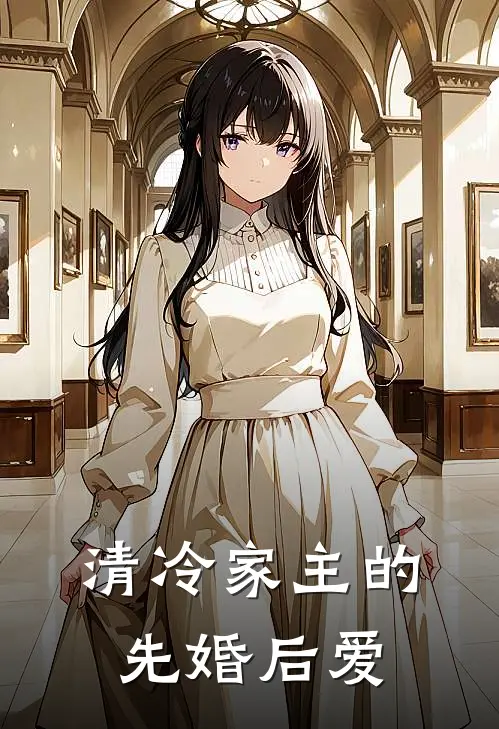 清冷家主的先婚后爱