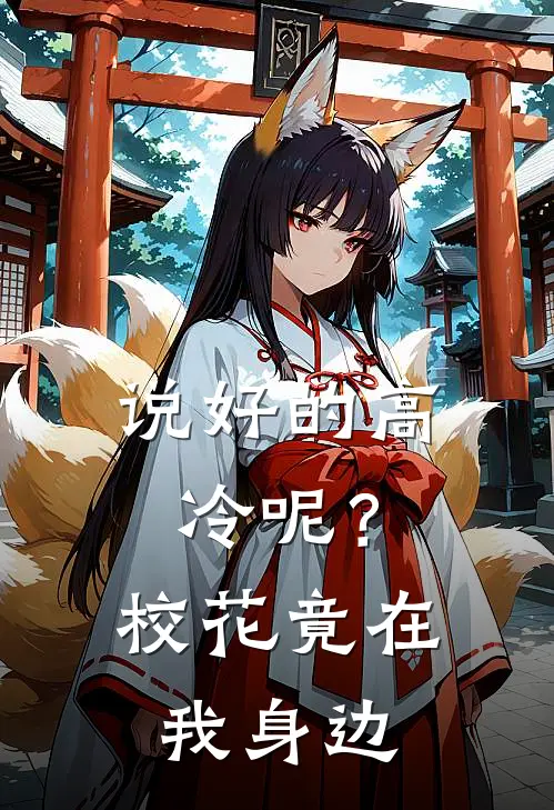 说好的高冷呢？校花竟在我身边