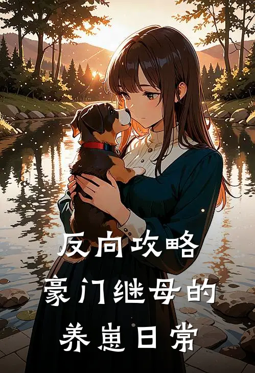 反向攻略：豪门继母的养崽日常