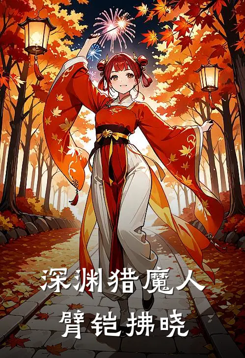 深渊猎魔人：臂铠拂晓