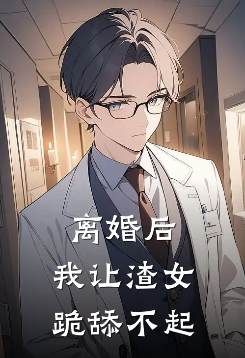 离婚后，我让渣女跪舔不起