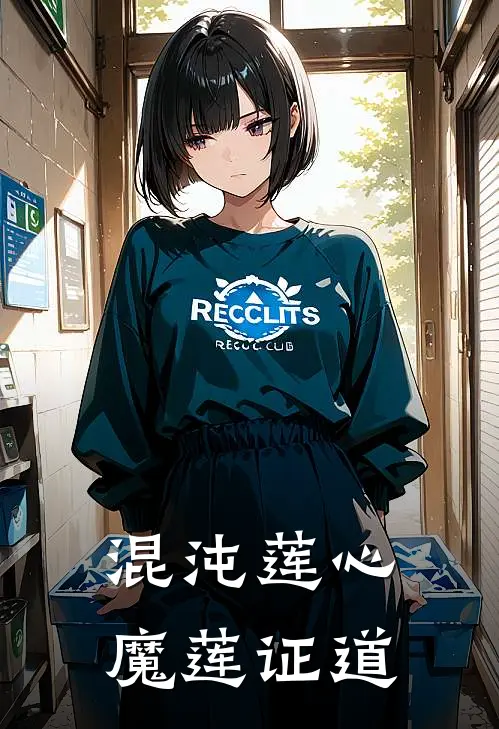 混沌莲心：魔莲证道