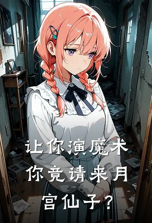 让你演魔术，你竟请来月宫仙子？