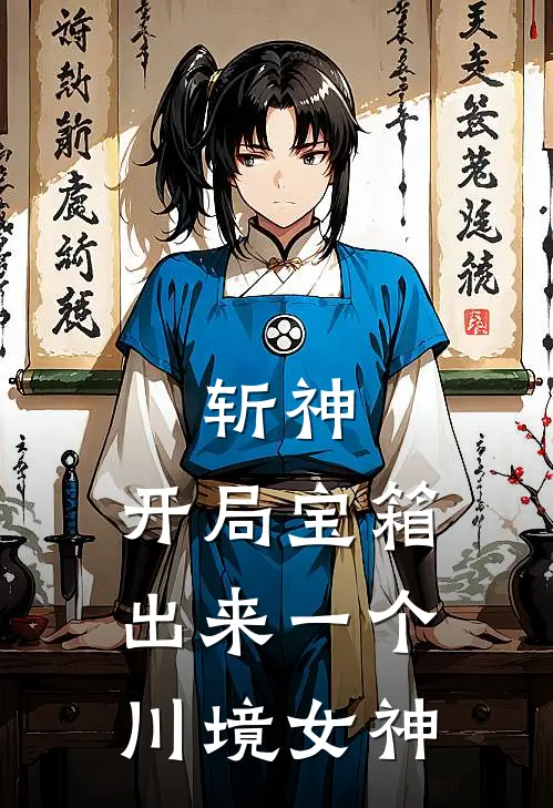 斩神：开局宝箱出来一个川境女神