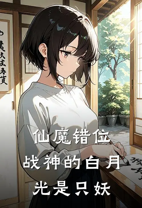 仙魔错位：战神的白月光是只妖