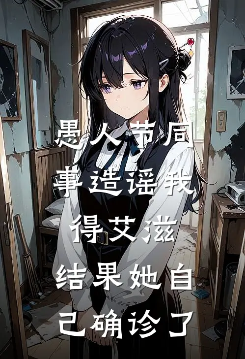 愚人节同事造谣我得艾滋，结果她自己确诊了